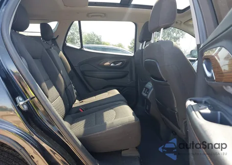 2019 GMC Terrain Sle z USA, uszkodzony, nr VIN 3GKALMEV0KL110287